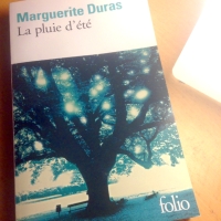 La pluie d'été - Marguerite Duras